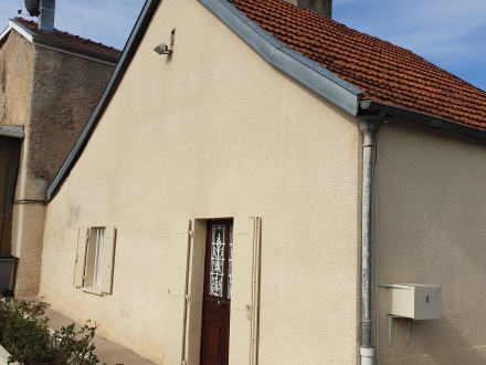 Location Maison de village 2 pièces Pargny-sous-Mureau (88350) - VILLAGE