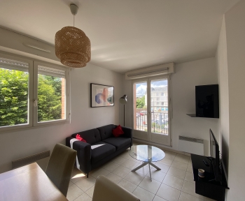 Location Appartement meublé 2 pièces Valenciennes (59300) - VERDUN
